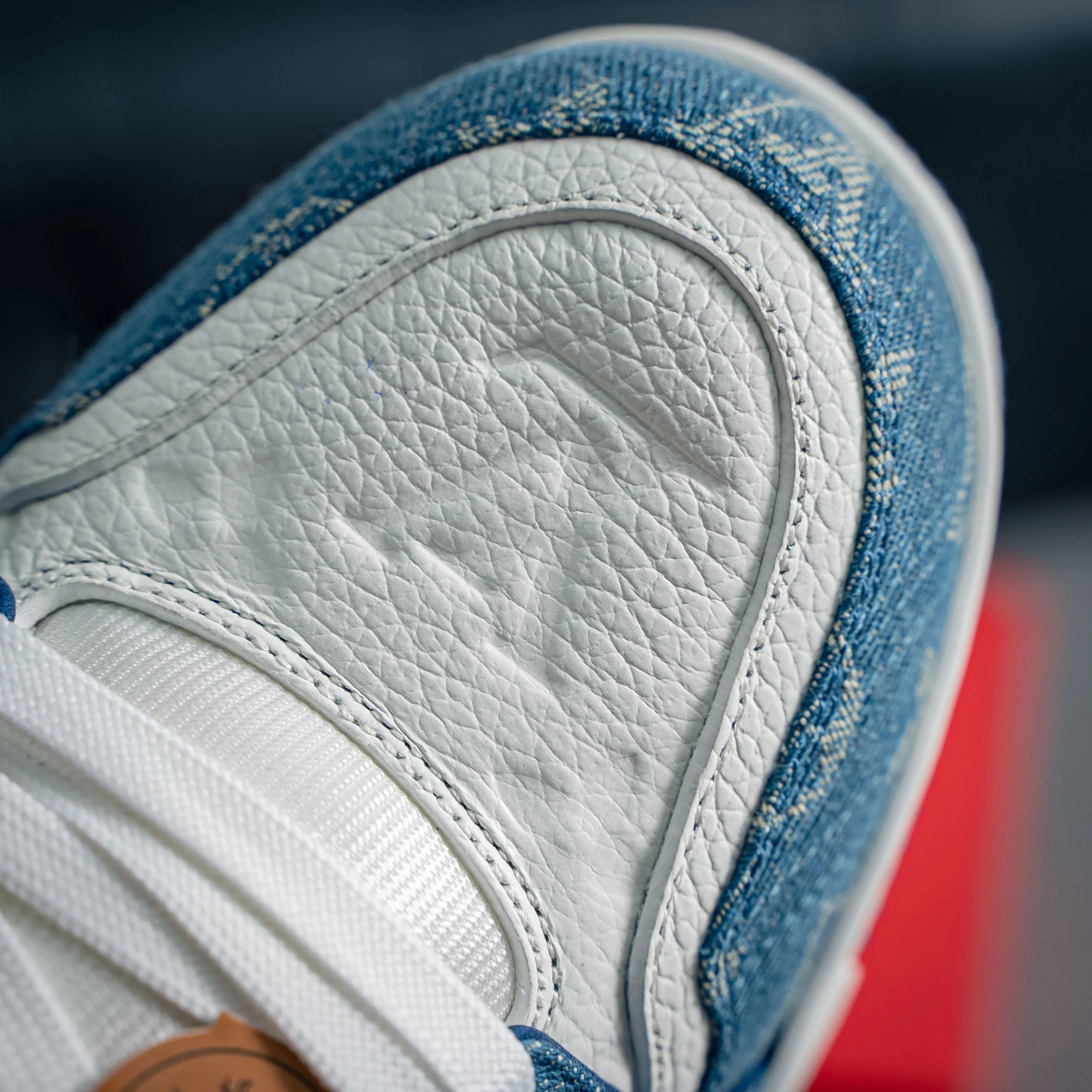 【Red 】Louis Vuitton LV Trainer Series Sneakers # ，✦ NFC # ZP ， #